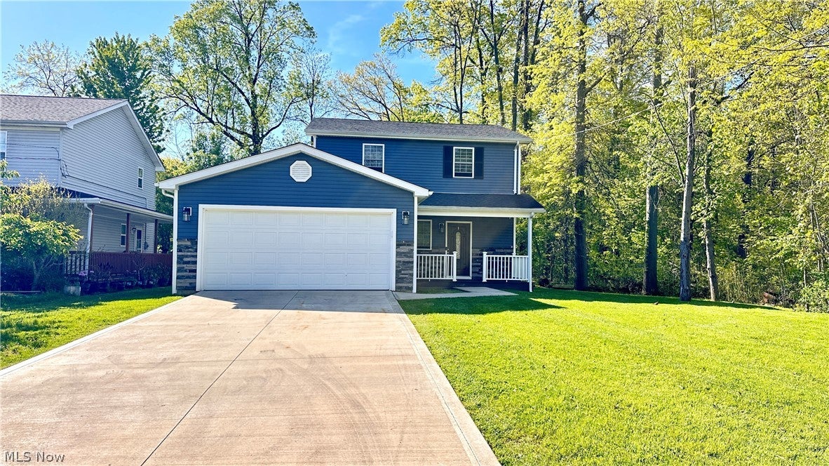 G E Meigs Re-Survey - Residential