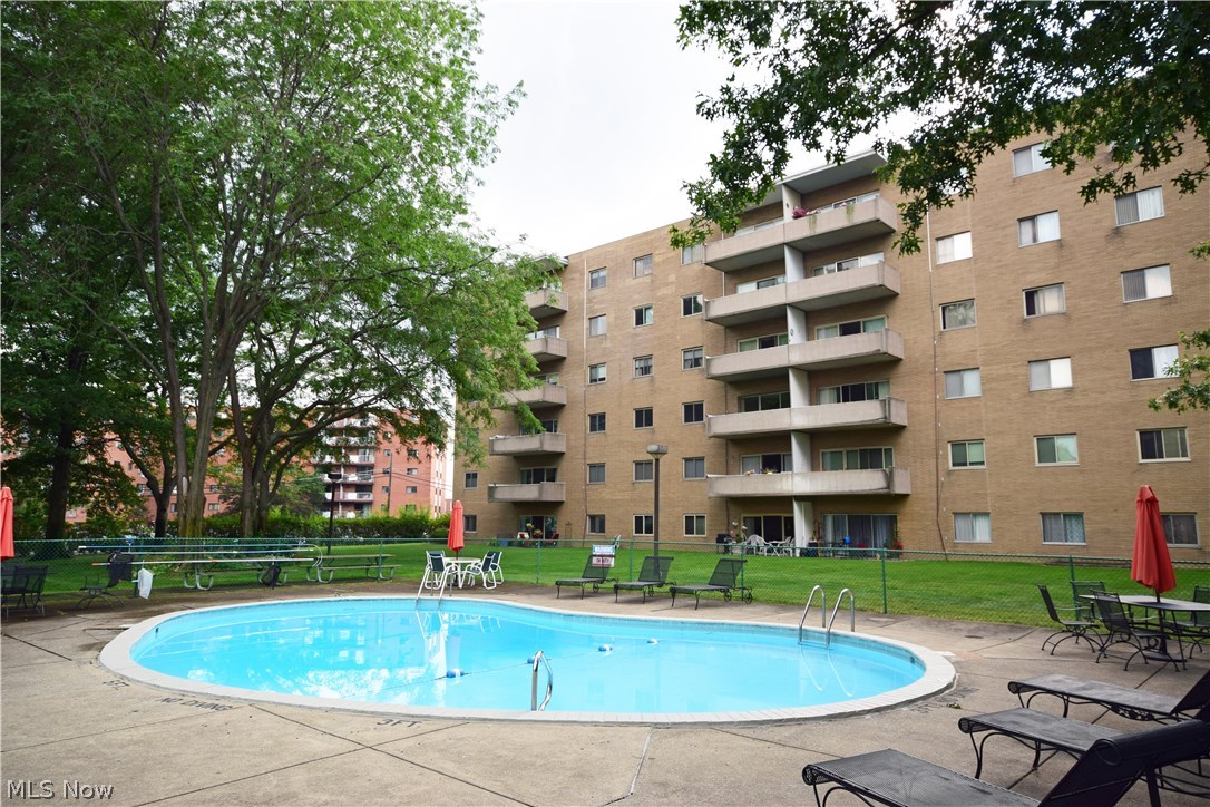 Saxon House - Residential