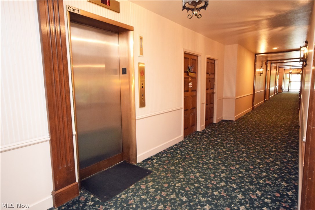 Saxon House - Residential