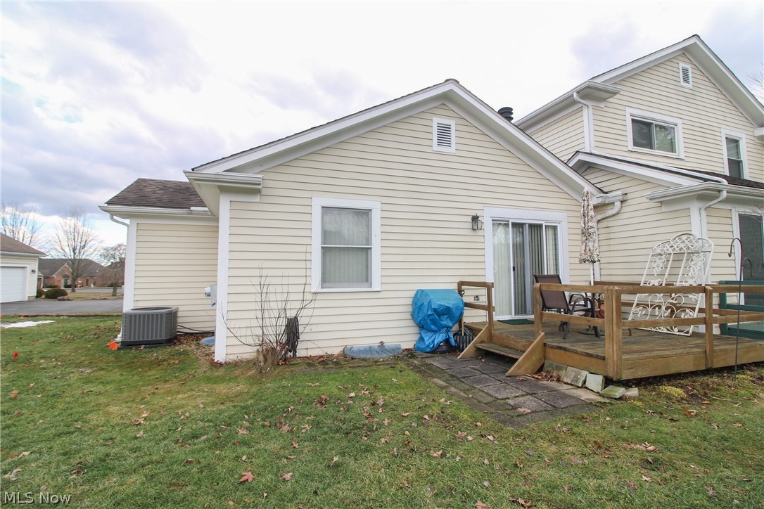 Applewoods Cross Condo - Residential