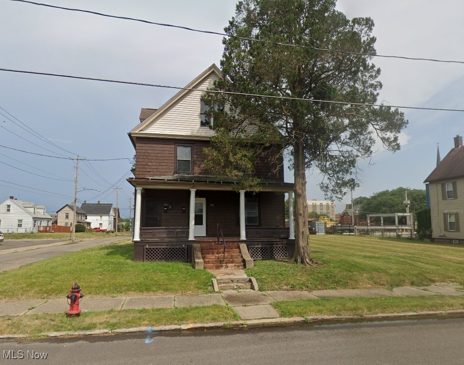 Collect $1,700/mo in rental income with this fully occupied 2 family property. Email agent for market rent roll & video tour along with complete investment analysis, drone footage, information on the mechanical systems of the building. Professional property management available. Local & out of state investors welcome!