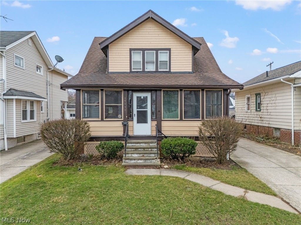 Photo of 19830 Monterey Avenue, Euclid, OH 44119 (MLS # 5193902)