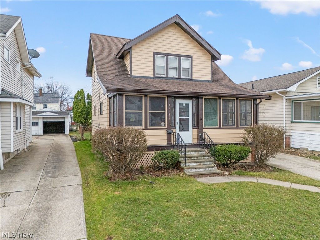 Photo of 19830 Monterey Avenue, Euclid, OH 44119 (MLS # 5193902)