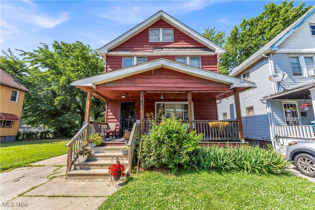 This single-family colonial-style investment property features 3 bedrooms and 1 full bathroom. It is located in one of the city’s most affordable areas, which has seen recent investor activity driving gradual improvements! There is a substantial demand for rentals in this region, making long-term ownership a popular choice! Current trends indicate stable tenancy, and the property offers immediate income from a long-term tenant paying $800 per month on a month-to-month lease, with potential for a rent increase! Situated in a low-cost, high-yield market, this property presents a solid opportunity for investors seeking appreciation through targeted upgrades. While it requires a complete cosmetic rehab, this can be deferred to current tenancy. Additionally, the interior and mechanicals will require deferred maintenance and updates. The property has a strong foundation, steady income, and significant potential for increased market rent. This investment is being sold as-is with a tenant in place, making it an excellent opportunity to build equity and enhance cash flow in a rapidly evolving submarket! Don't miss out on this solid opportunity! Reach out to learn more!