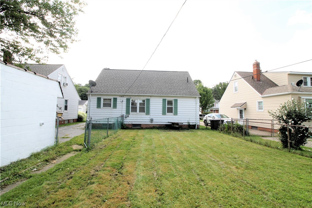 Harold J Whites Sub #1 - Residential