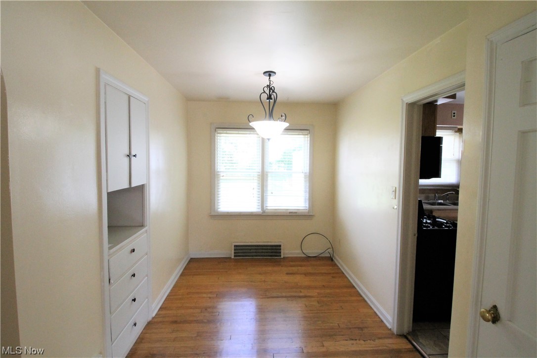 Harold J Whites Sub #1 - Residential