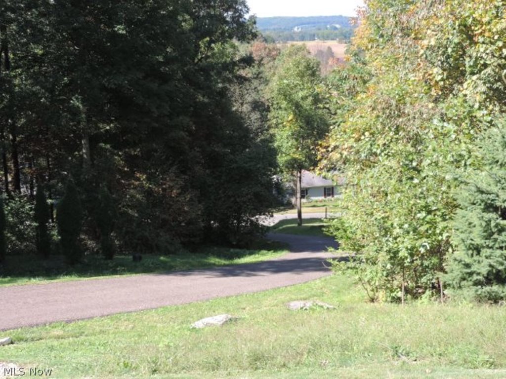 United States Military Lands - Residential