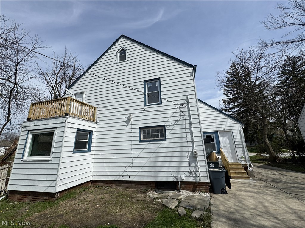 S H Kleinmans Noble Road - Residential