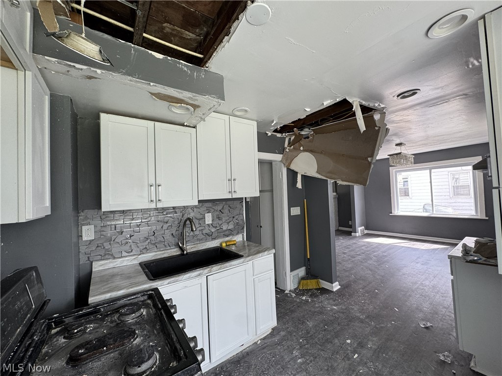 S H Kleinmans Noble Road - Residential