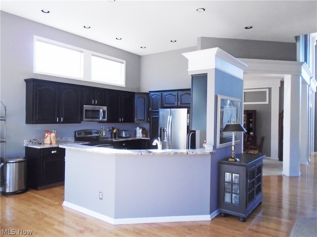 Kingsbury Reserve - Residential