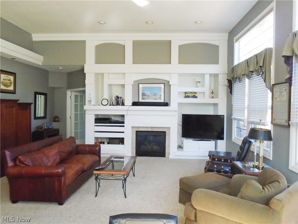 Kingsbury Reserve - Residential