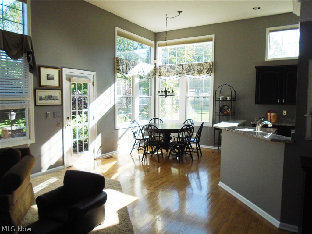 Kingsbury Reserve - Residential