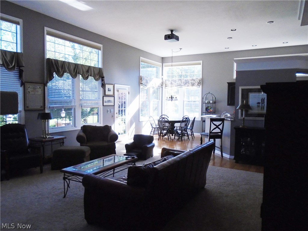 Kingsbury Reserve - Residential