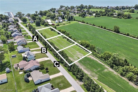 Vacant Land For Sale - 1880 S Danielle Drive<br/> Lakeside Marblehead, OH 43440