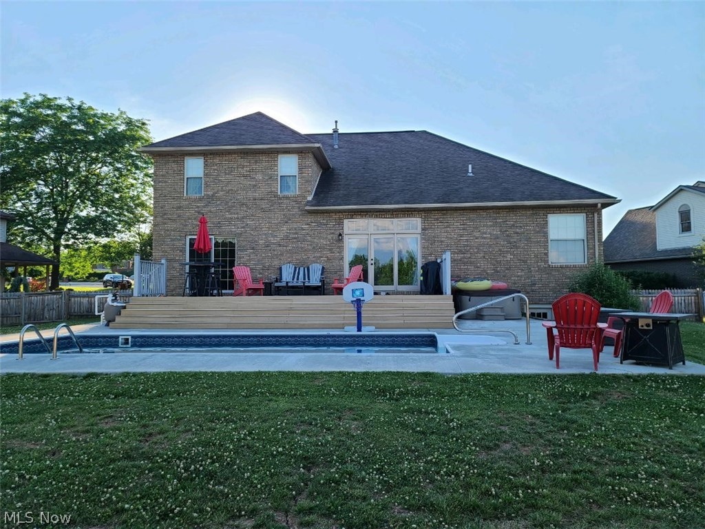 White Oak 1 Sub - Residential