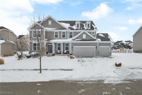 102 Harvester Drive Copley OH 44321