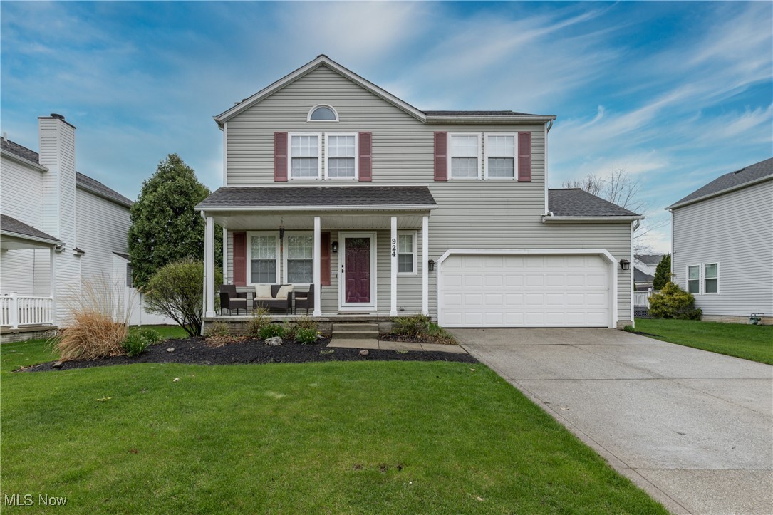 924 Yorktown Drive, Medina, Ohio image 3
