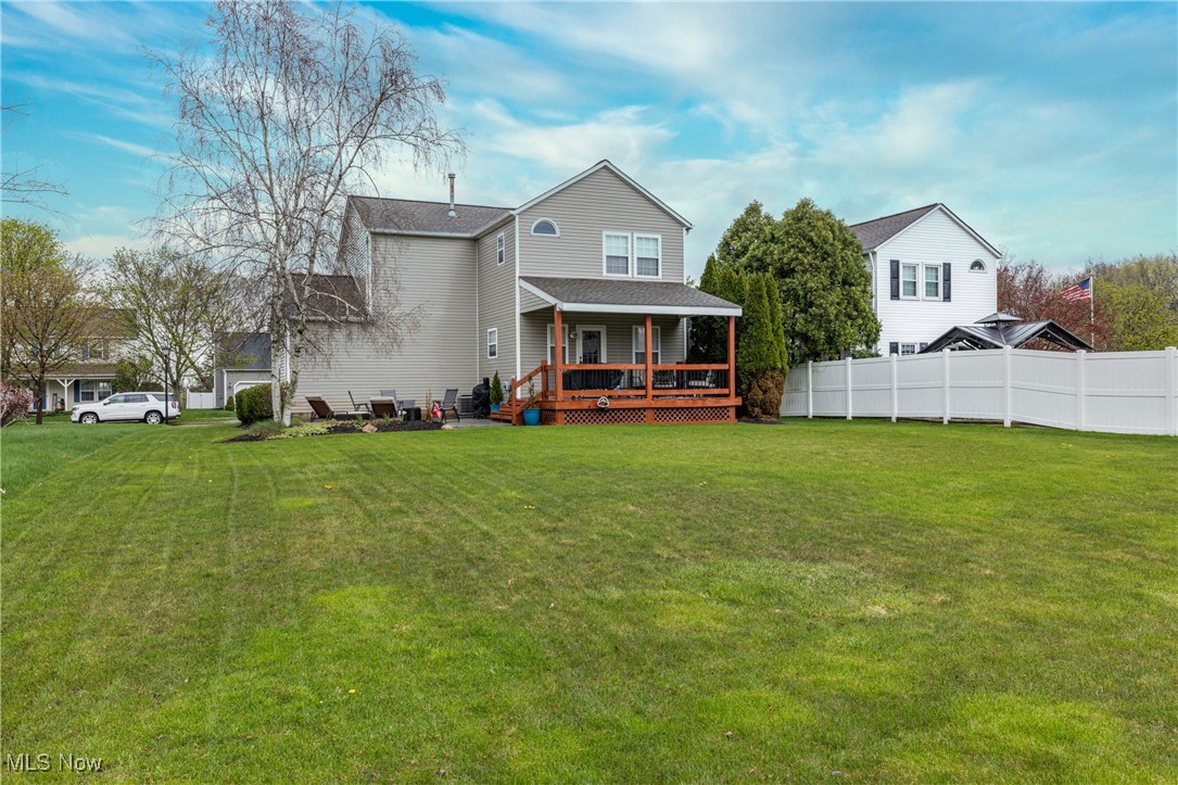 924 Yorktown Drive, Medina, Ohio image 32