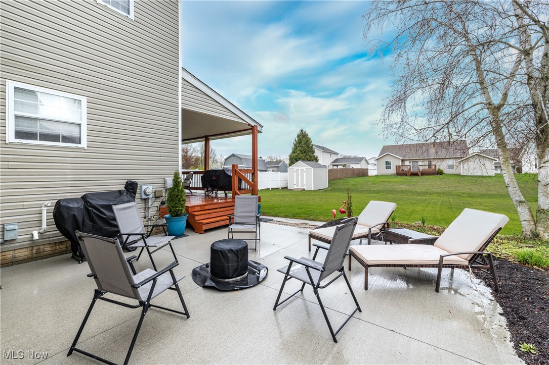 924 Yorktown Drive, Medina, Ohio image 31