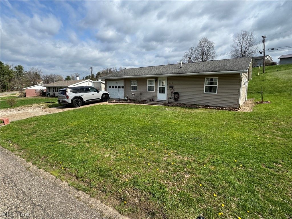 Photo of 110 Andover Road, Woodsfield, OH 43793 (MLS # 5197787)