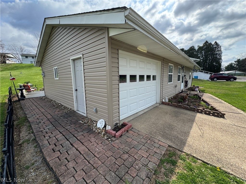 Photo of 110 Andover Road, Woodsfield, OH 43793 (MLS # 5197787)