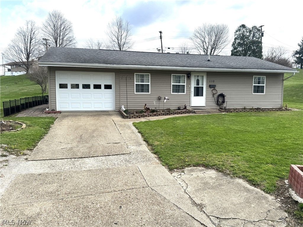 Photo of 110 Andover Road, Woodsfield, OH 43793 (MLS # 5197787)