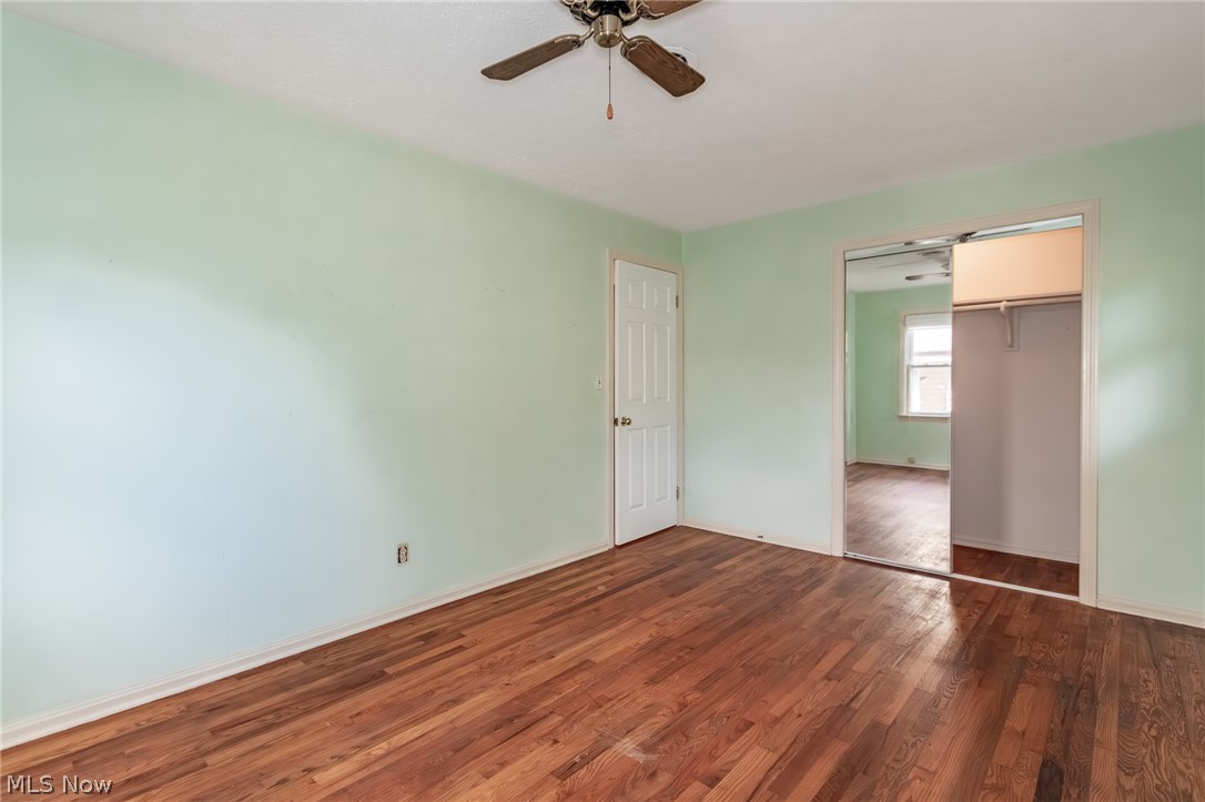 Midland Moor Sub 1 - Residential Lease