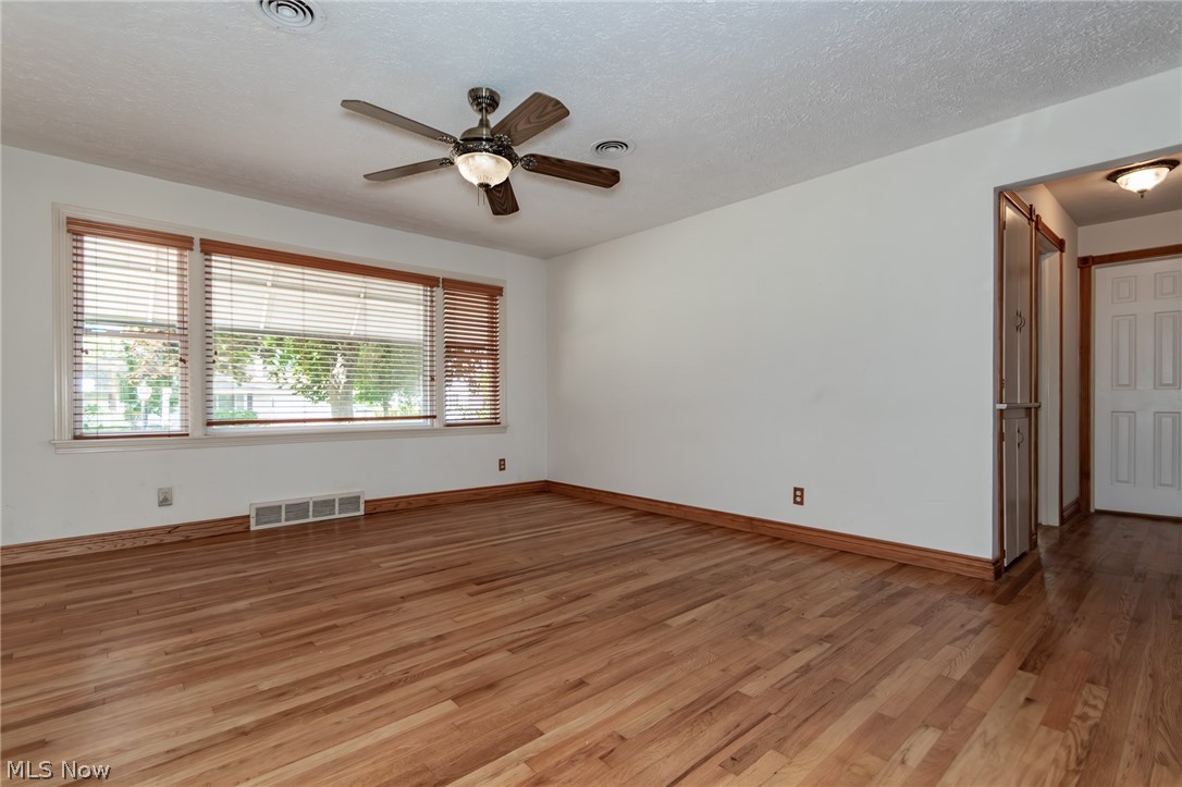 Midland Moor Sub 1 - Residential Lease