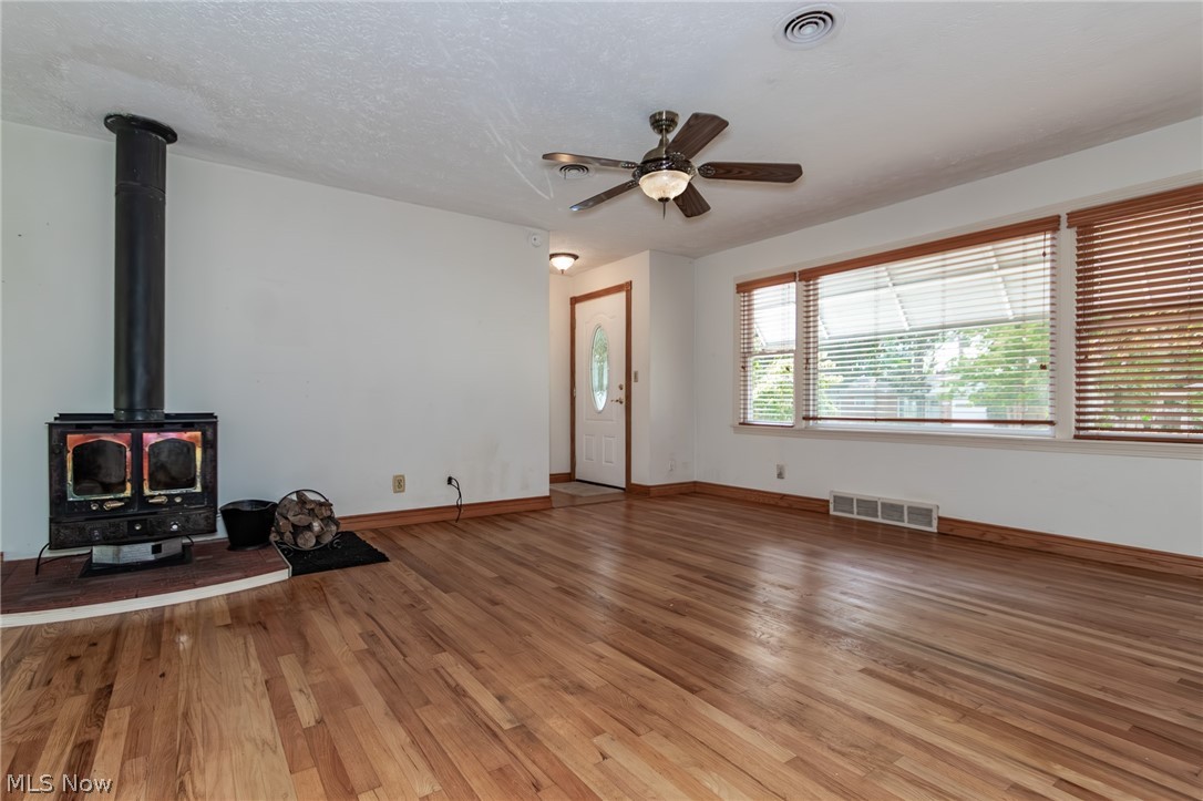 Midland Moor Sub 1 - Residential Lease