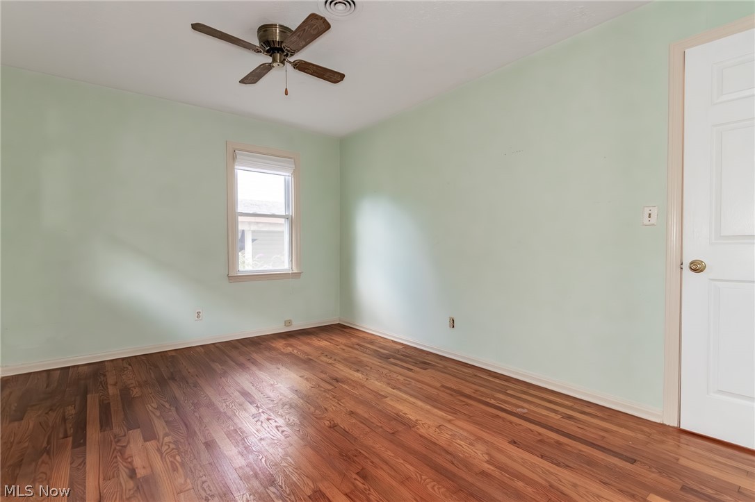 Midland Moor Sub 1 - Residential Lease