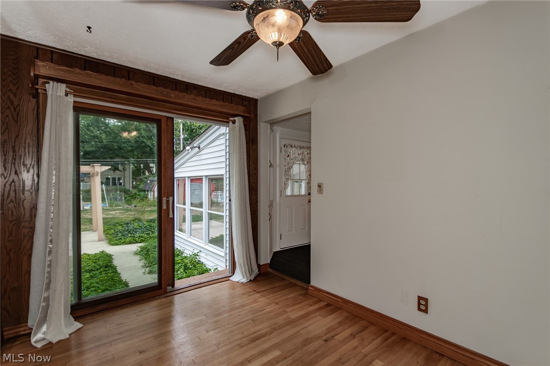 Midland Moor Sub 1 - Residential Lease