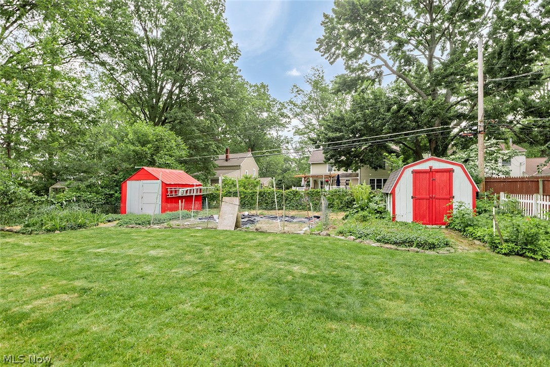 Midland Moor Sub 1 - Residential Lease