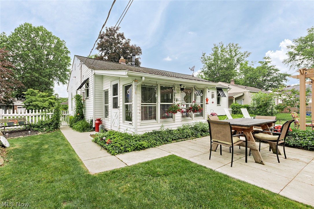 Midland Moor Sub 1 - Residential Lease