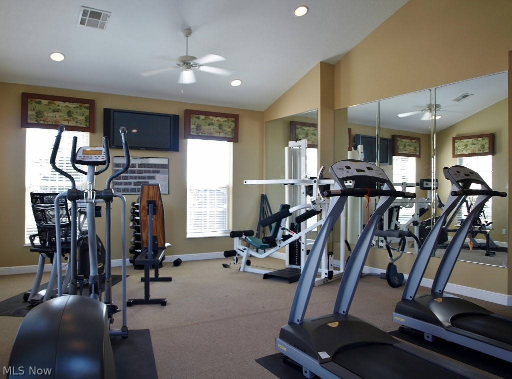 Fairway Villas at CIC - Residential