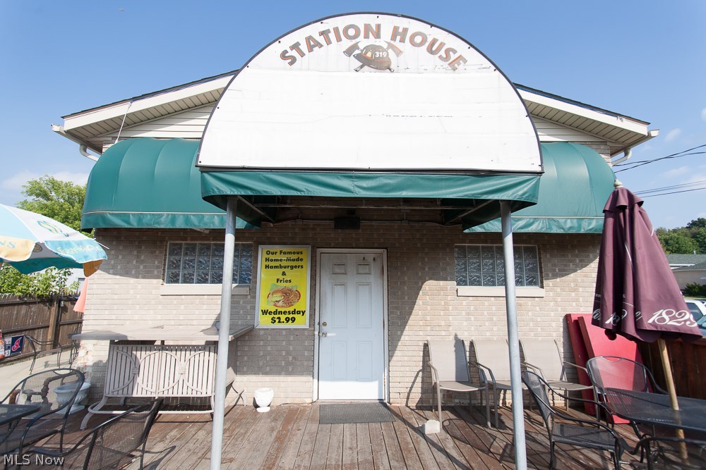 Great opportunity for this turn key business. The building, business and D3 liquor license are all inclusive. Enjoy the ownership of this well-established neighborhood bar/restaurant that has been operating for over 50 years. The current owner has made many improvements to the property, including but not limited to: New roof, new patio area with pond, new flooring, remodeled pizza shop area, flat screens, new bar stools, surveillance cameras, new furnace, new gravel in parking lot, remodeled bathrooms and much more. This bar is know for great food, excellent/affordable drinks.............excellent service and happy, loyal customers. OWNER WILL DO SELLER FINANCING ON BUILDING ONLY. **The sale of the business, inventory, liquor license will require a separate agreement between the buyer and the seller, both parties should seek legal counsel if deemed necessary.