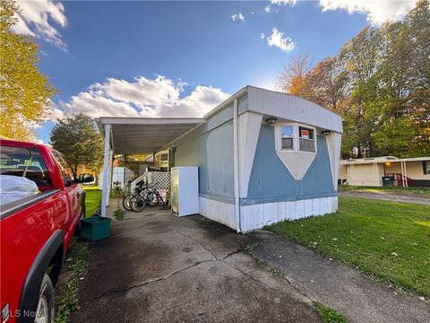 Homes For Sale - 57 Redwood Drive<br/> Beloit, OH 44609