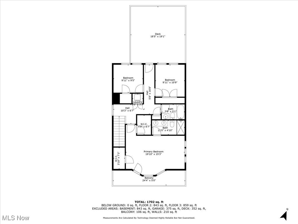 381 Driftwood Drive, Lorain, Ohio image 34