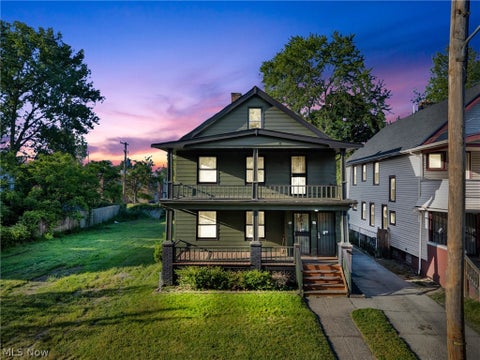 Multifamily For Sale - 13012 Austin Avenue<br/> Cleveland, OH 44108