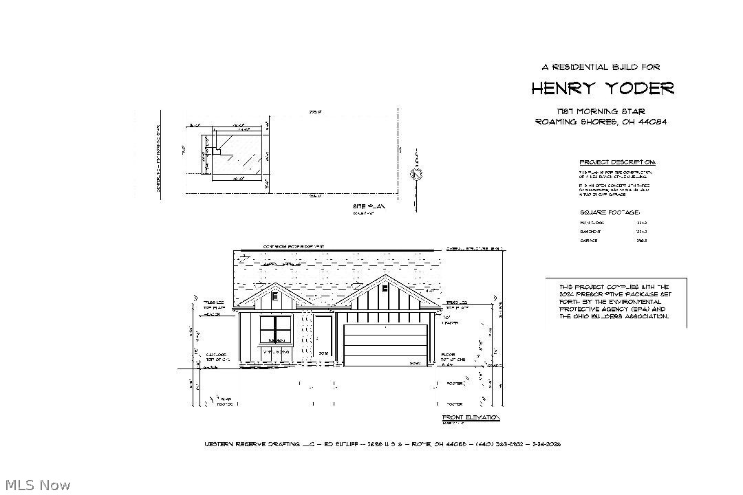 1787 Morning Star Drive