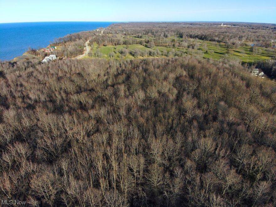 Located just a quarter mile from the shores of Lake Erie, this 5-acre wooded property is perfectly positioned directly across the road from the Village Green Golf Course, providing easy access to the area's wide range of attractions. Kingsville-on-the-Lake is celebrated for its scenic beauty, vibrant community, and diverse outdoor activities. The region is dotted with award-winning wineries and craft breweries and the area also features numerous parks and nature reserves, making it ideal for hiking, bird watching, and connecting with nature. For those who love the water, the proximity to Lake Erie means boating, fishing, swimming, and enjoying breathtaking sunsets just moments away. This combination of leisure and natural beauty makes the property a prime location for those looking to build a residence in a quiet and peaceful location. The address listed does not constitute a house number. The lot is at our near this location.