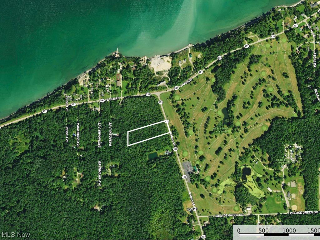 Connecticut Western Reserve - Land