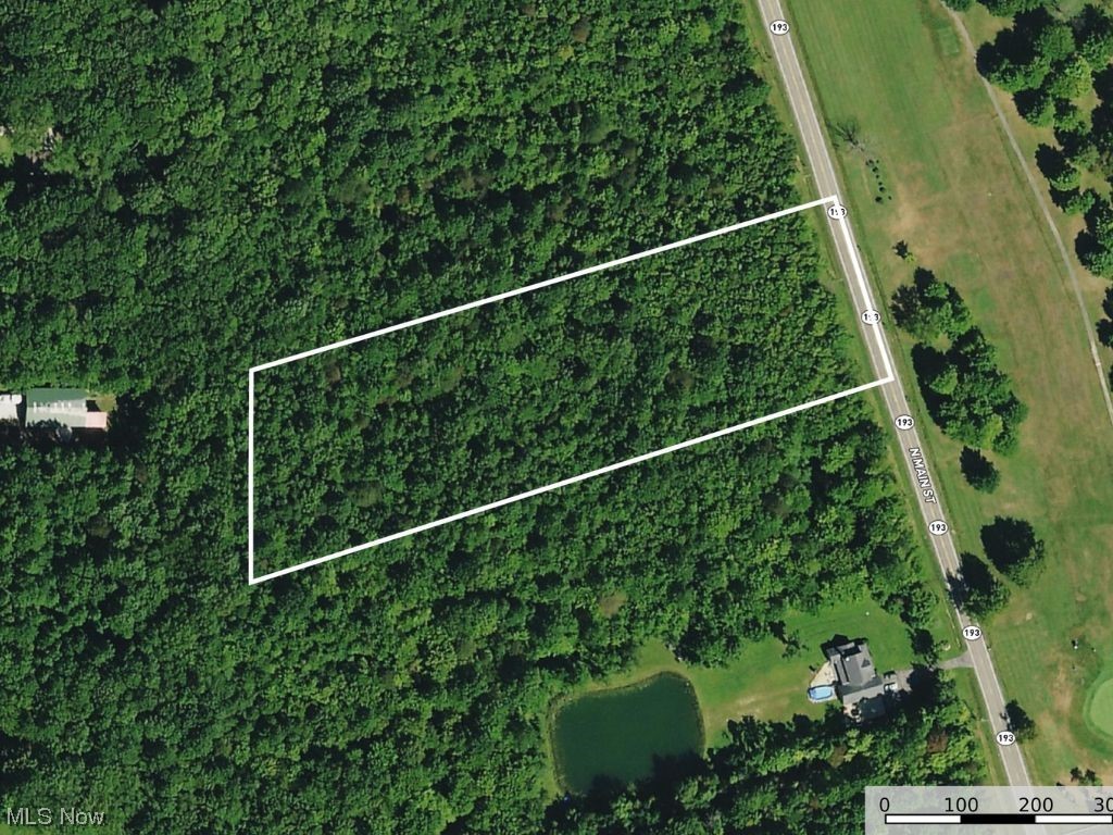 Connecticut Western Reserve - Land