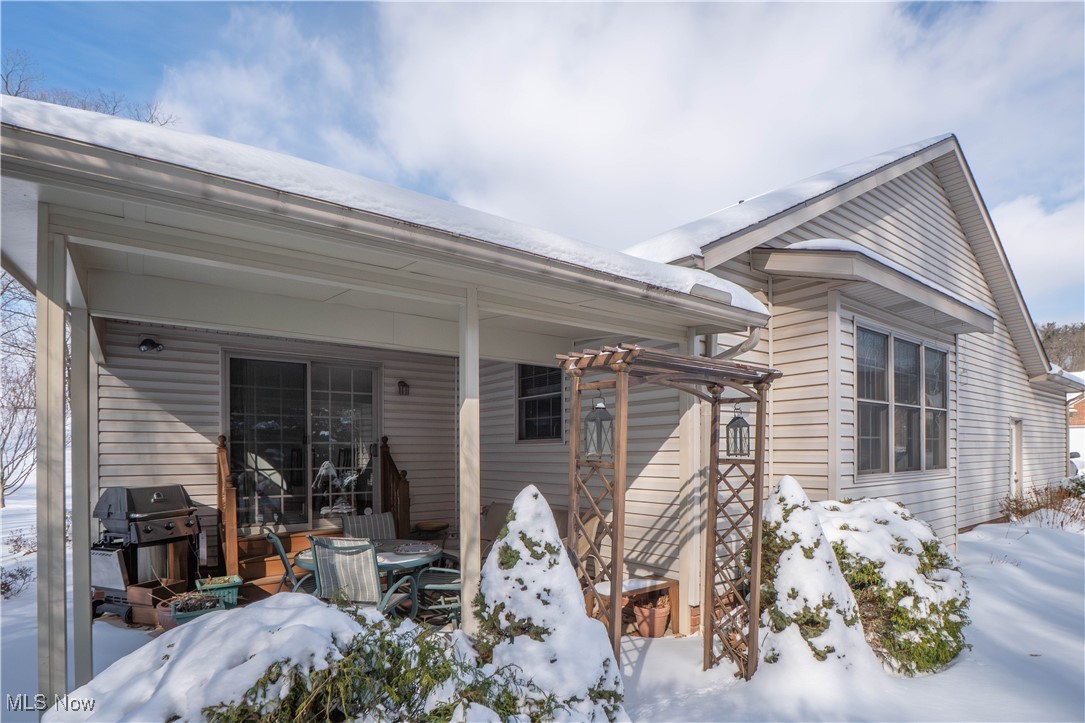 Canal Place Condo - Residential