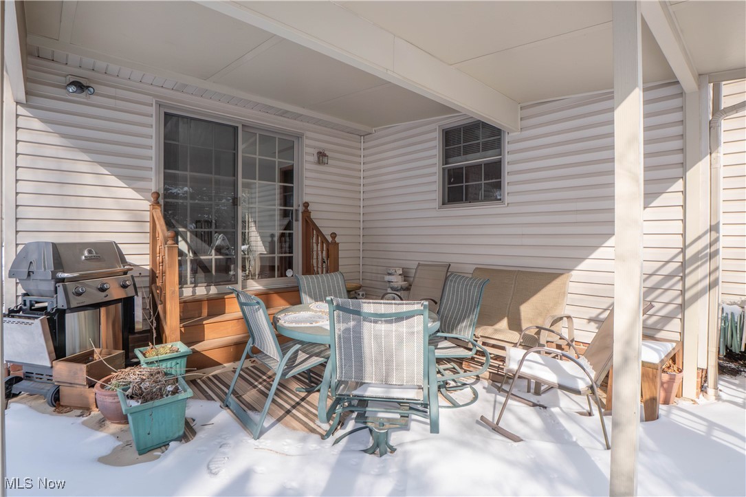 Canal Place Condo - Residential