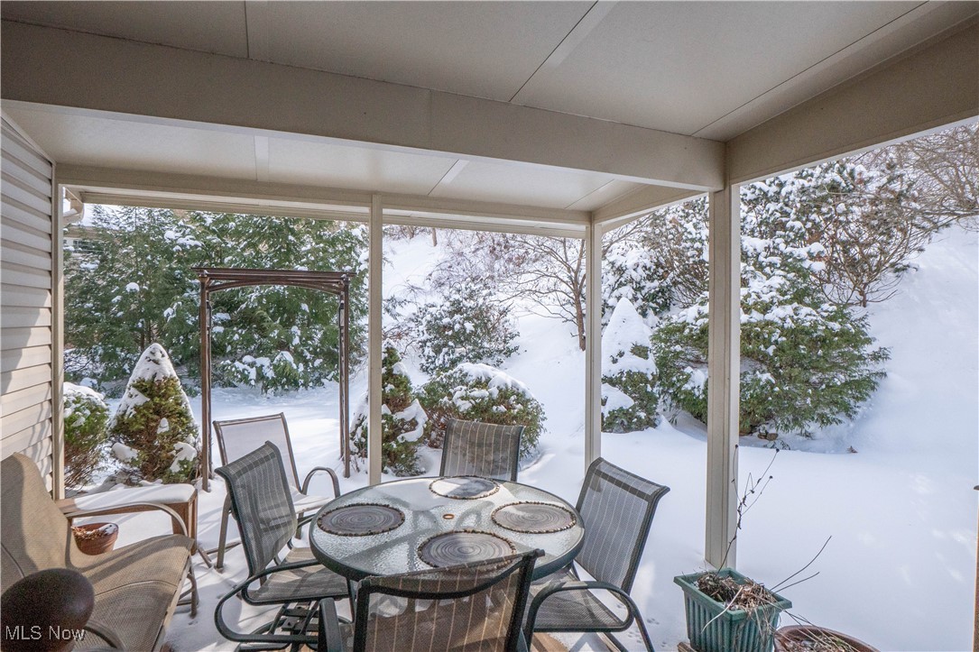 Canal Place Condo - Residential