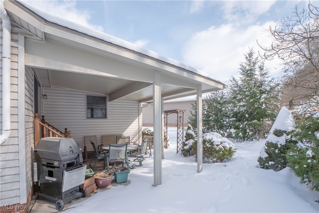 Canal Place Condo - Residential