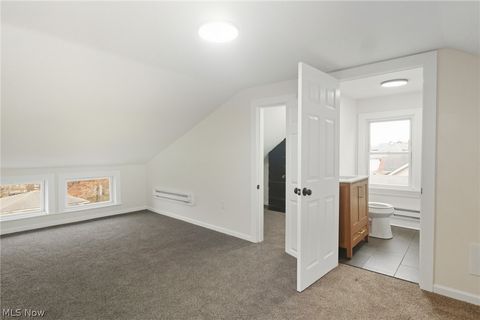 Tiny photo for 12808 Beachwood Avenue, Cleveland, OH 44105 (MLS # 5186486)