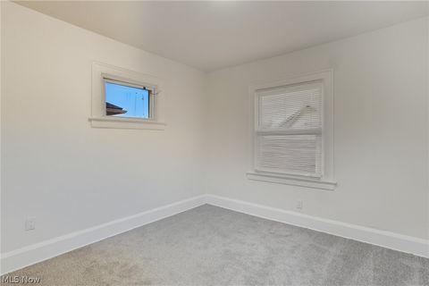 Tiny photo for 12808 Beachwood Avenue, Cleveland, OH 44105 (MLS # 5186486)