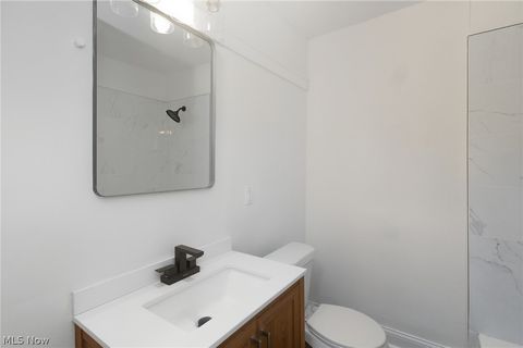 Tiny photo for 12808 Beachwood Avenue, Cleveland, OH 44105 (MLS # 5186486)