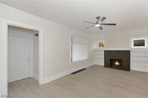 Tiny photo for 12808 Beachwood Avenue, Cleveland, OH 44105 (MLS # 5186486)